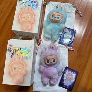 Labubu Big Into Energy LUCK & HOPE (2pcs)